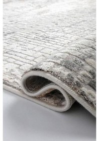 Resim Bahariye Craft Modern Yolluk 9126 Bej Gri 150x230 Ölçü BEJ 