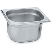 Resim Bilge Gastronom Küvet - Gn 1/6x100 Standart Küvet 