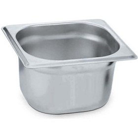 Resim Bilge Gastronom Küvet - Gn 1/6x100 Standart Küvet 