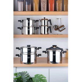 Resim Acar Electra 18 Parça Çelik Çeyiz Seti 