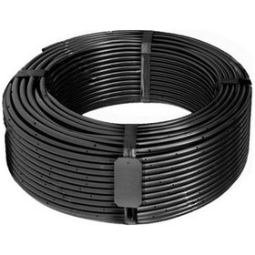 Resim 16mm Damlama Borusu 33cm Delikli Damla Sulama Borusu 400 M 4 Litre 