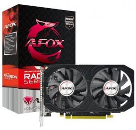 Resim AFOX AFRX550-8192D5H4V6 Radeon RX550 8GB GDDR5 128Bit DVI HDMI DP 