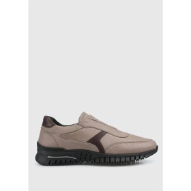 Resim Eclipse Vizon Deri Kadın Sneaker 