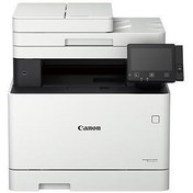 Resim CANON MF746CX A4 Renkli Çok Fonksiyonlu Faxlı Laser Yazıcı USB 2.0,Ethernet,Kablosuz 