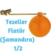 Resim Tezeller Toplu Flatör (Şamandıra) 1/2 