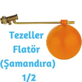 Resim Tezeller Toplu Flatör (Şamandıra) 1/2 