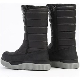 Resim Benetton Bn-50027 - 3256 Siyah - Kadın Bot 001 