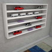 Resim Emkawood Dream Montessori Oyuncak Rafı 
