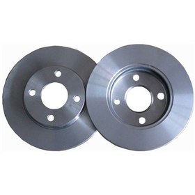 Resim Fordyokyok Ford Fiesta Ön Fren Disk Ayna Takimi 98Ax1125Bf 2002-2008 