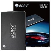 Resim BORY Hdd Ssd 128gb Ssd01-c120 550/500mbs 2.5 Sata3 3 Yıl Garantili 