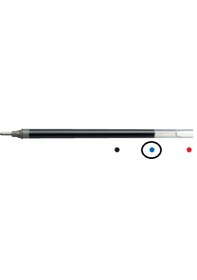 Resim Pensan Roller Kalem Yedeği Jel Bilye Uçlu İmza Kalem 1.0 Mm Mavi 