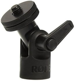 Resim Rode Pivot 3/8" Döner Mikrofon Bom Adaptörü 