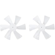 Resim 2x 6" Rv Fan Pervanesi Yongtao 