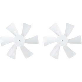 Resim 2x 6" Rv Fan Pervanesi Yongtao 