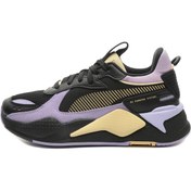 Resim Puma 369579-14 Rs-x Reinvention Black-rose Dust Erkek Spor Ayakkabı Siyah 001 Puma