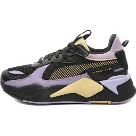 Resim Puma 369579-14 Rs-x Reinvention Black-rose Dust Erkek Spor Ayakkabı Siyah 001 