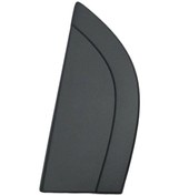 Resim Suntek Kapı Delta Kalıplama Otomobil Bileşenleri Üçgen Panel 10cmx6cm 