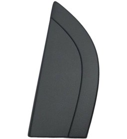 Resim Suntek Kapı Delta Kalıplama Otomobil Bileşenleri Üçgen Panel 10cmx6cm 