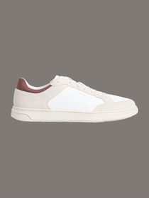Resim Calvin Klein Erkek Low Top Lace Up Sneaker 