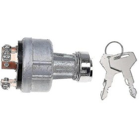 Resim 1700100023 1700100052 H806 Takeuchi Ekskavatör Kazıcı Kontak Anahtarı İçin 2'li Kontak Anahtarı 