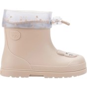 Resim Igor Mendi Gato Yağmur Çizmesi Bej 