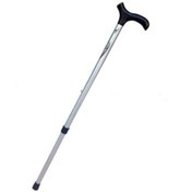 Resim YALÇIN TESBİH Ayarlanabilir Metal Ayarlı Baston Denge Bastonu (80-100cm) 