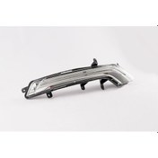 Resim Ön Tampon Sağ Gündüz Farı Led Peugeot 508 2014-2018 Valeo 