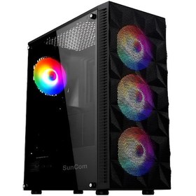 Resim Suncom Gaming SG1-120 i7-12700F 16 GB 1 TB SSD 4 GB GTX1650 Free Dos Masaüstü Oyuncu Bilgisayarıı 