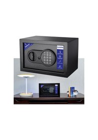 Resim Closter Cs-202 Yüksek Kaliteli Ev Tipi Çelik Para Kasası 20x31x20 Cm 
