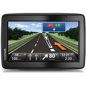 Resim Avrupa+türkiye Tomtom Via 135 Navigasyon Cihazı- 