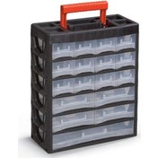 Resim Portbag Pl04 Caby 6/29 Çekmece Seti - Pyrz-295476 