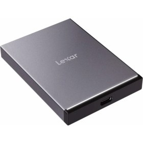 Resim Lexar External Portable SSD 500GB Up To 550MB/S Read And 450MB/S Write 