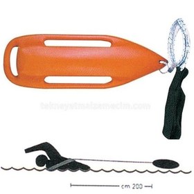 Resim Shuıvan Can Kurtarma Şamandırası - 2m-1240 