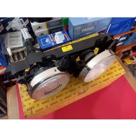 Resim BMW E32 E34 SAĞ FAR KOMPLE BOSCH 
