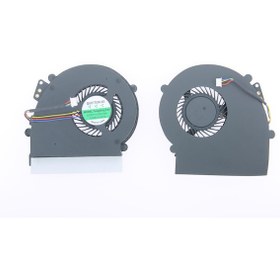 Resim Acer Uyumlu Extensa 5235 5635 5635Zg Zr6 Cpu Cooling Fan Ab0805Hx-Tbb 