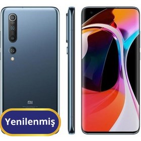 Resim Xiaomi Mi Note 10 Yenilenmiş TR Garanti | 128 GB 6 GB Gri 