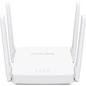 Resim Mercusys Tp-link Ac10 3 Port 1200mbps Dual Band Router 