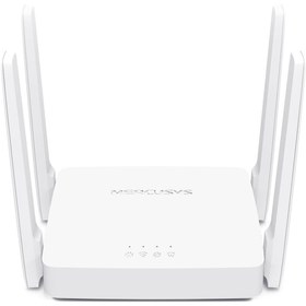 Resim Mercusys Tp-link Ac10 3 Port 1200mbps Dual Band Router 