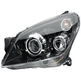 Resim Opel Astra H Xenonlu Sağ Far Hella 