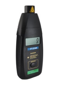 Resim Lyk-2234b Temassız Devir Ölçer Takometre 