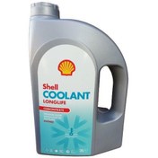 Resim Shell Coolant Longlife M Concentrate Kırmızı Antifiriz 3 L 