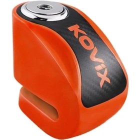 Resim Kovix Kovıx Knn6/cb-Fo Disk Kilit Turuncu 