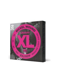Resim D'addario Exl170tp Xl Nickel Serisi Bas Gitar Tel Seti Regular Light - 45-100 - Long Scale 