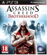 Resim Assassin's Creed Brotherhood PS3 Oyun 