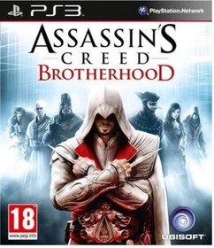 Resim Assassin's Creed Brotherhood PS3 Oyun 