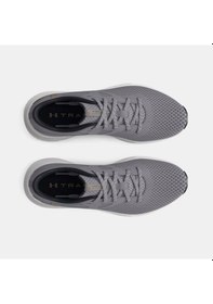 Resim Under Armour Charged Aurora 2 Kadın Siyah Antrenman Ayakkabısı Düz 3025060 Siyah 