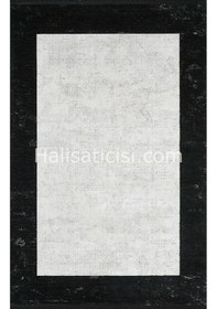 Resim Gümüşsuyu Halı Black&Brown 11321 Gri 