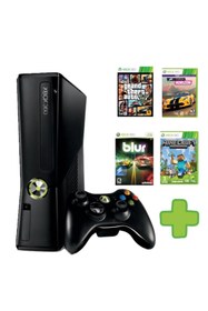 Resim Microsoft Xbox 360 Jtag - 250 Gb Hafıza - 30 Oyun 