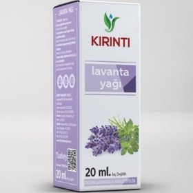 Resim Kırıntı Lavanta Yağı 20 ml 