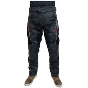Resim Armode Lıne Fileli 4 Mevsim Motosiklet Pantolonu L 
